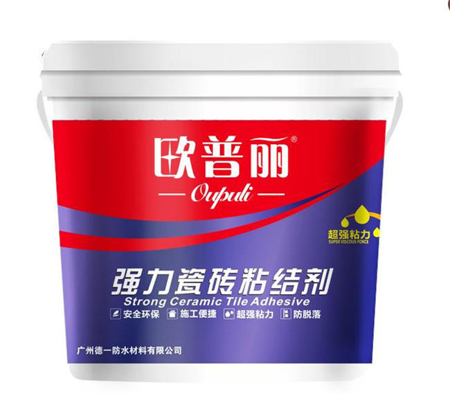 強力瓷磚粘接劑